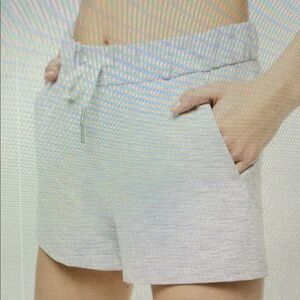 Women's Casual Gray Shorts